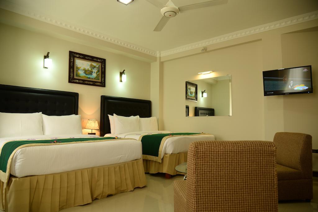 Lazaani Hotel Colombo Exterior foto