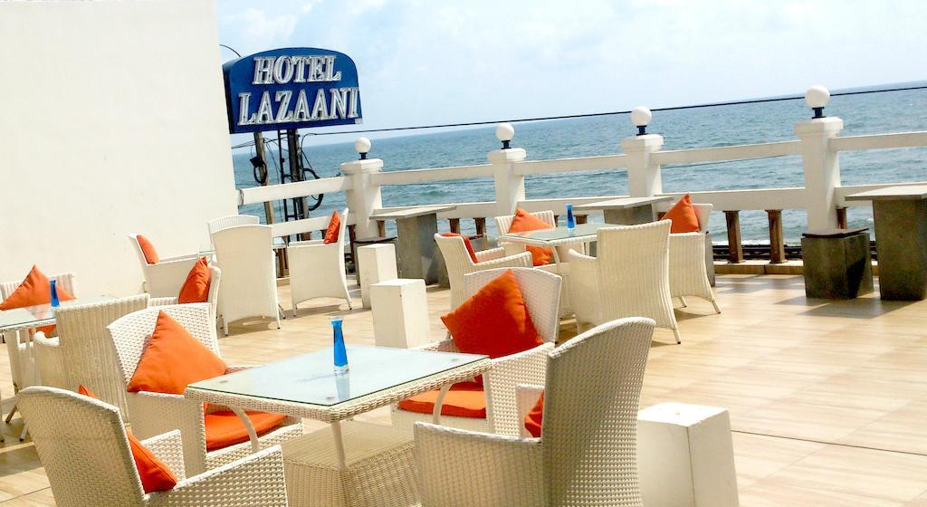 Lazaani Hotel Colombo Exterior foto