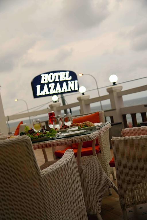 Lazaani Hotel Colombo Exterior foto
