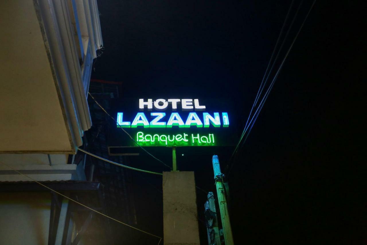 Lazaani Hotel Colombo Exterior foto